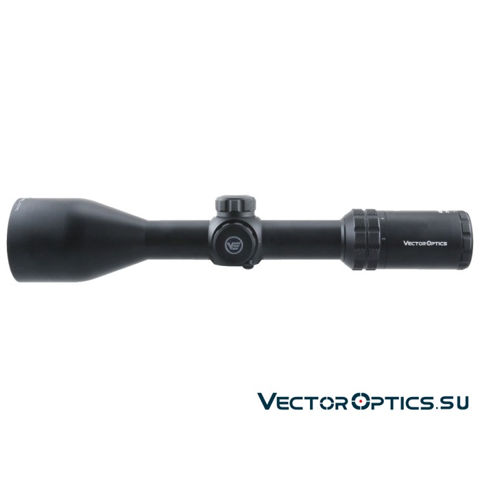 Оптический прицел Vector Optics Grizzly 3-12x56 SFP кольца 30мм