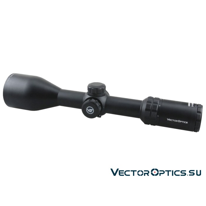 Оптический прицел Vector Optics Grizzly 3-12x56 SFP кольца 30мм