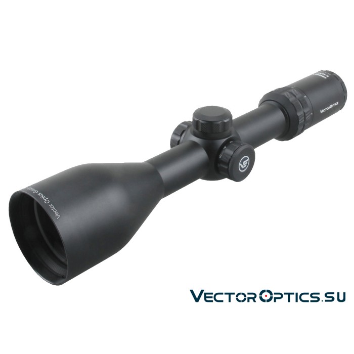 Оптический прицел Vector Optics Grizzly 3-12x56 SFP кольца 30мм