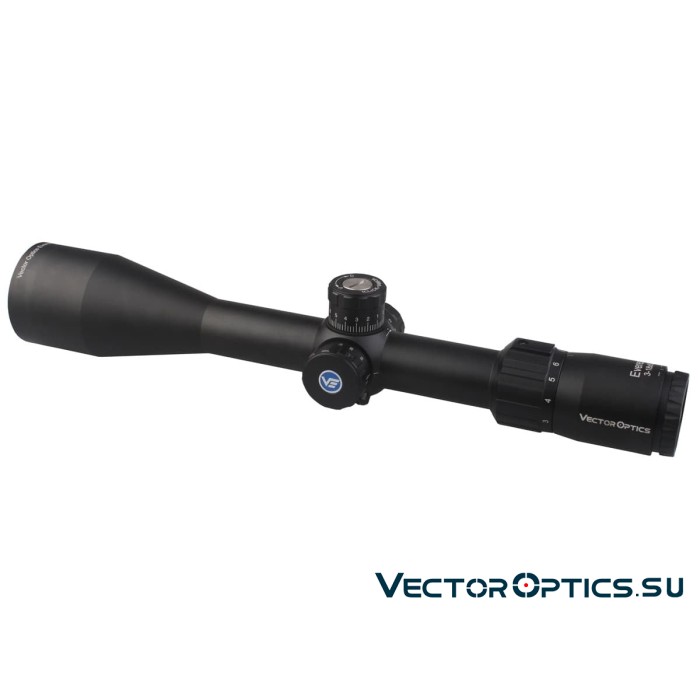 Оптический прицел Vector Optics Everest 3-18x50 SFP GenII кольца 30мм