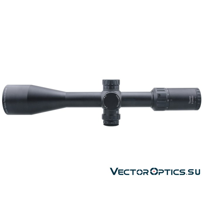 Оптический прицел Vector Optics Tourex 6-24x50 FFP кольца 30мм