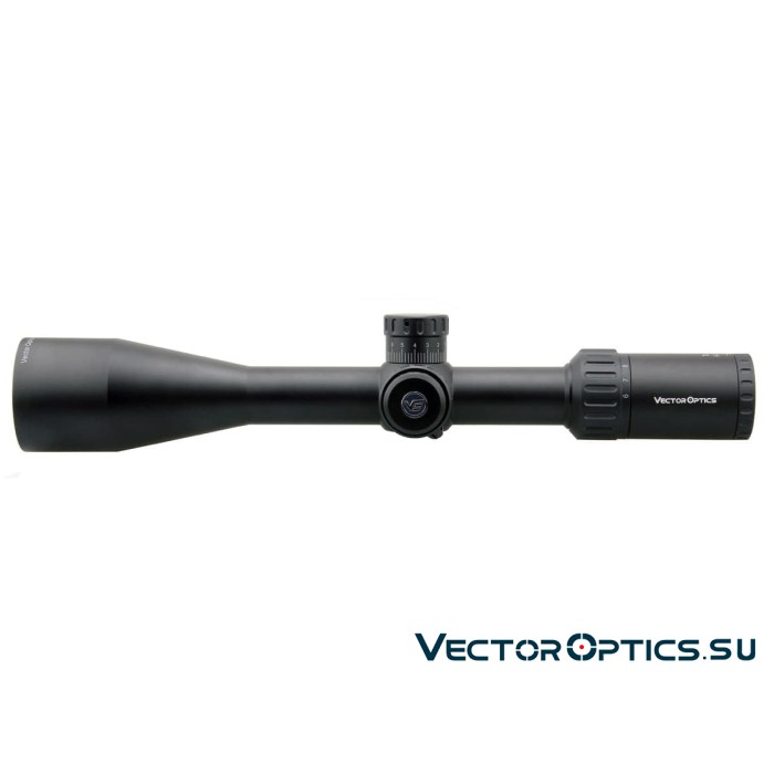 Оптический прицел Vector Optics Tourex 6-24x50 FFP кольца 30мм