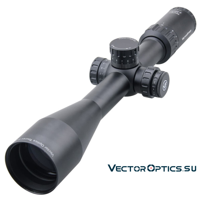 Оптический прицел Vector Optics Tourex 6-24x50 FFP кольца 30мм