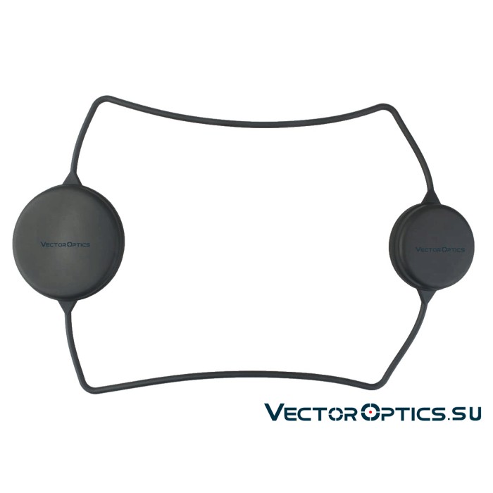 Оптический прицел Vector Optics Matiz 2-7x32 MOA SFP кольца 25,4мм