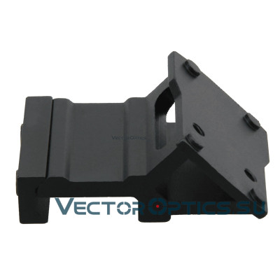 Крепление для коллиматора Vector Optics 45° Weaver MAG (SCFRM-03)