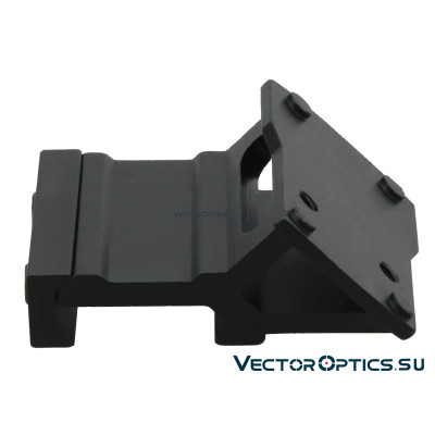 Крепление для коллиматора Vector Optics 45° Weaver MAG (SCFRM-03)