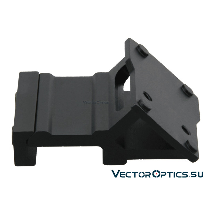 Крепление для коллиматора Vector Optics 45° Weaver MAG (SCFRM-03)
