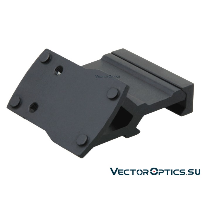 Крепление для коллиматора Vector Optics 45° Weaver MAG (SCFRM-03)