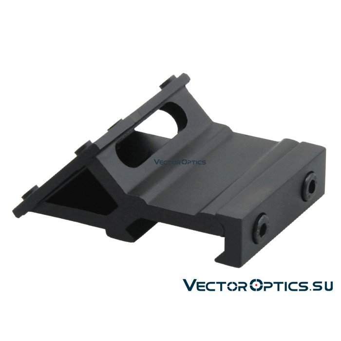 Крепление для коллиматора Vector Optics 45° Weaver MAG (SCFRM-03)