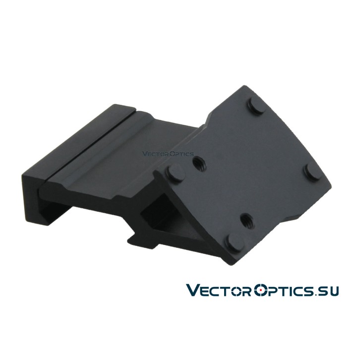 Крепление для коллиматора Vector Optics 45° Weaver MAG (SCFRM-03)