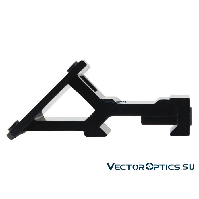 Крепление для коллиматора Vector Optics 45° Weaver MOJ (SCFRM-02)