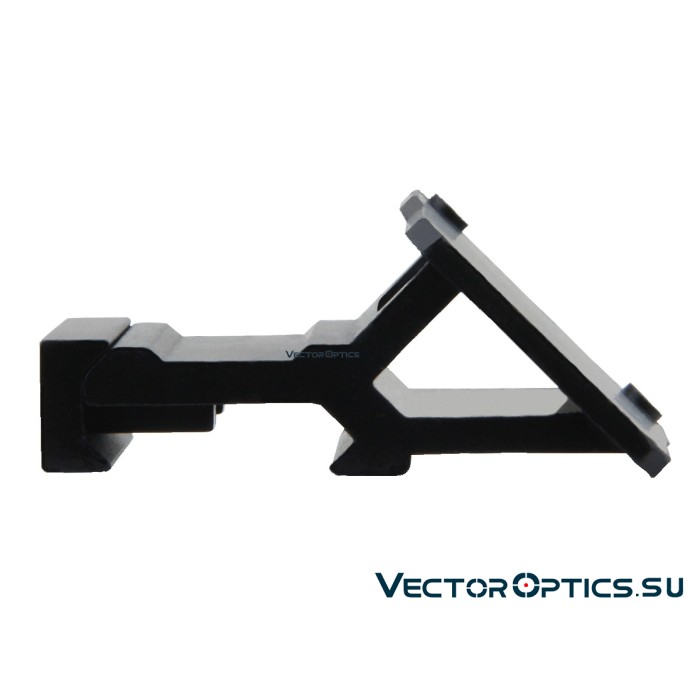 Крепление для коллиматора Vector Optics 45° Weaver MOJ (SCFRM-02)