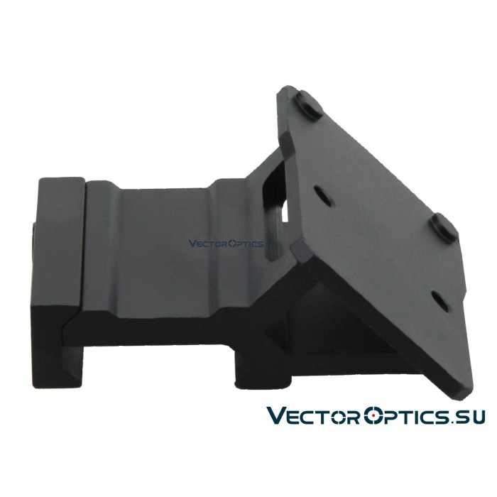 Крепление для коллиматора Vector Optics 45° Weaver MOJ (SCFRM-02)