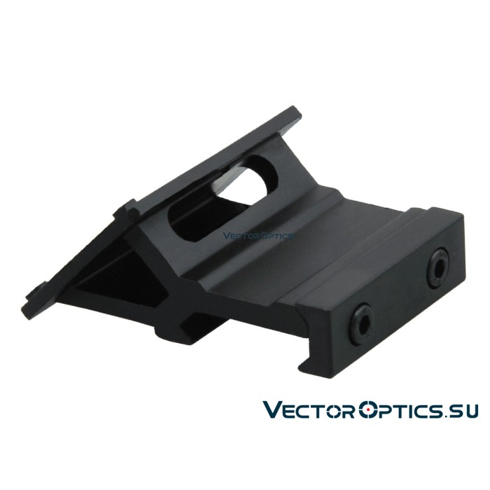 Крепление для коллиматора Vector Optics 45° Weaver MOJ (SCFRM-02)