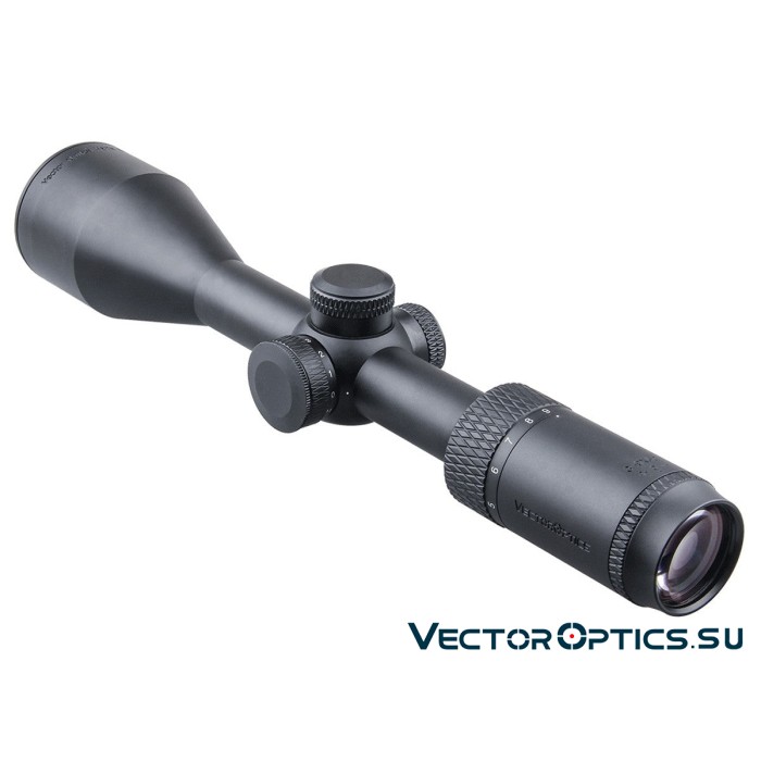 Оптический прицел Vector Optics Matiz 3-9x50 SFP кольца 25,4мм