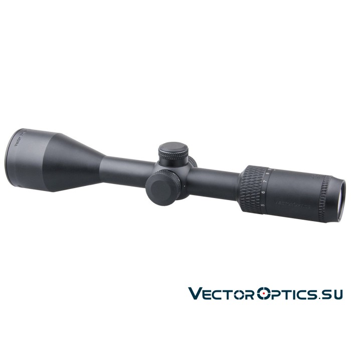 Оптический прицел Vector Optics Matiz 3-9x50 SFP кольца 25,4мм