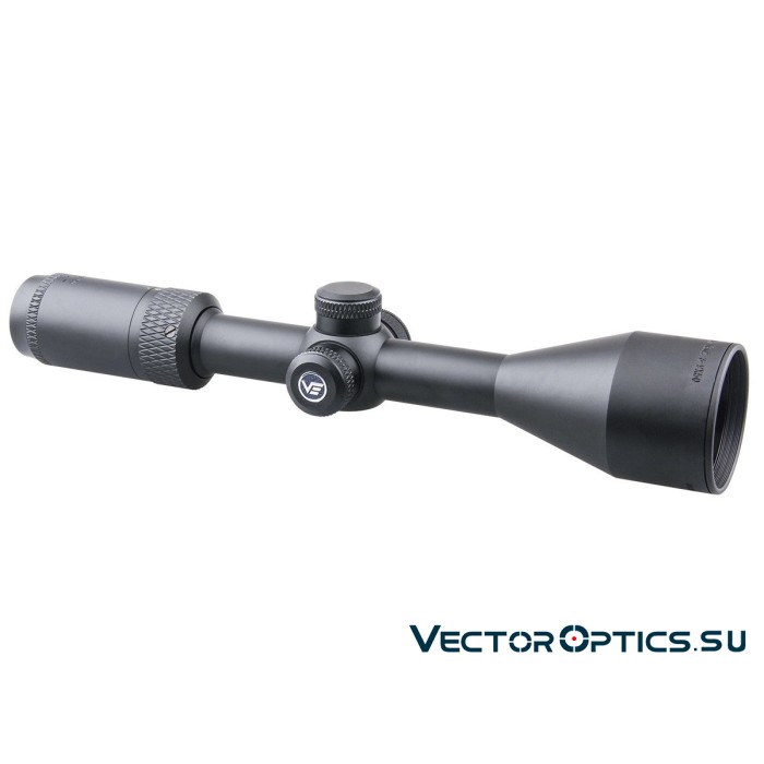 Оптический прицел Vector Optics Matiz 3-9x50 SFP кольца 25,4мм