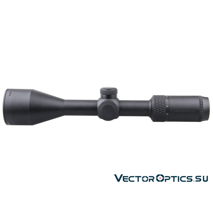 Оптический прицел Vector Optics Matiz 3-9x50 SFP кольца 25,4мм