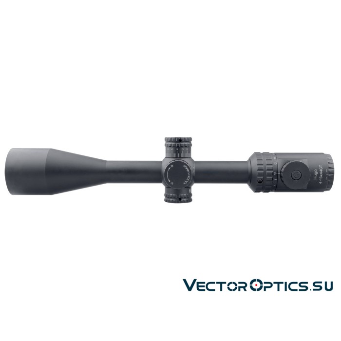 Оптический прицел Vector Optics Hugo 4-16x44 GT SFP кольца 25,4мм