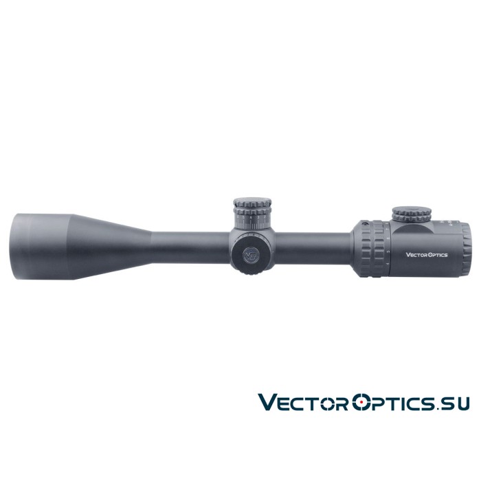 Оптический прицел Vector Optics Hugo 4-16x44 GT SFP кольца 25,4мм