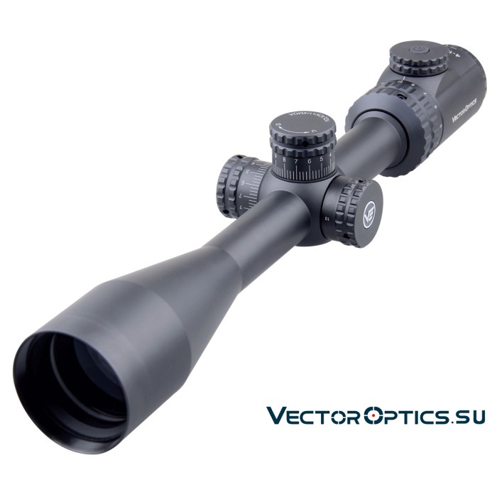 Оптический прицел Vector Optics Hugo 4-16x44 GT SFP кольца 25,4мм