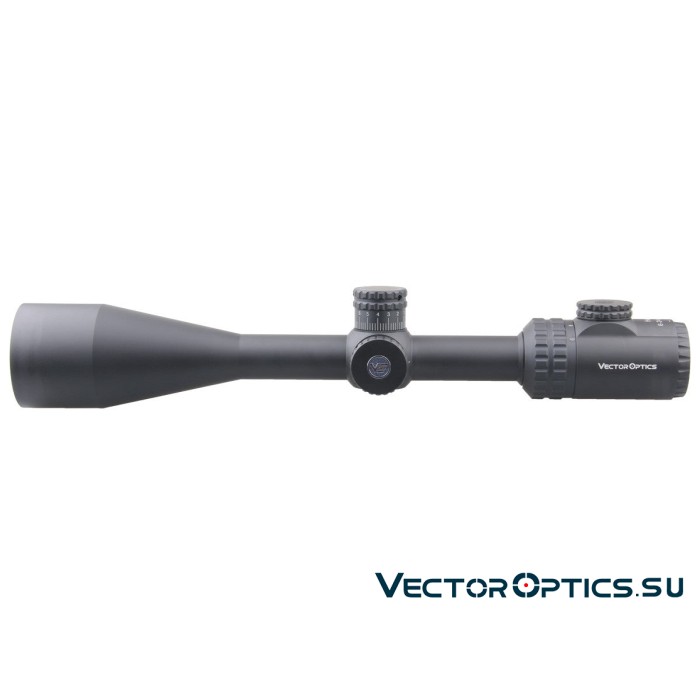 Оптический прицел Vector Optics Hugo 6-24x50 GT SFP кольца 25,4мм