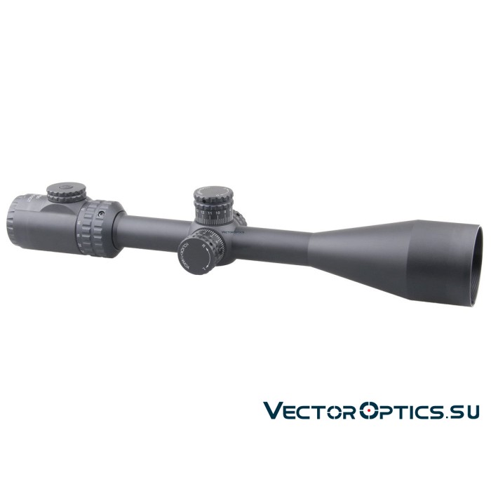 Оптический прицел Vector Optics Hugo 6-24x50 GT SFP кольца 25,4мм