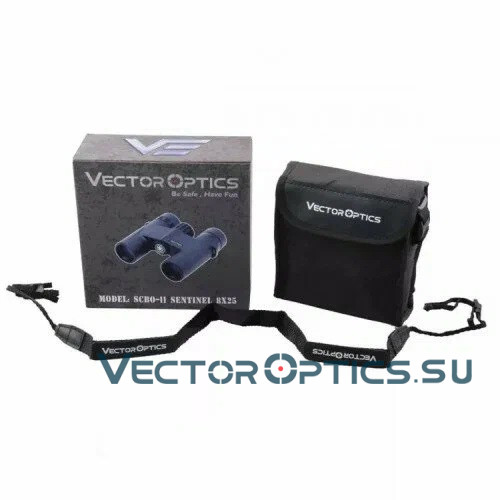 Бинокль Vector Optics SENTINEL 8X25-призма (SCBO-11)   