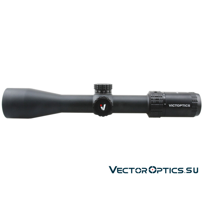Оптический прицел Vector Optics VictOptics S4 4-16x44 SFP кольца 30мм