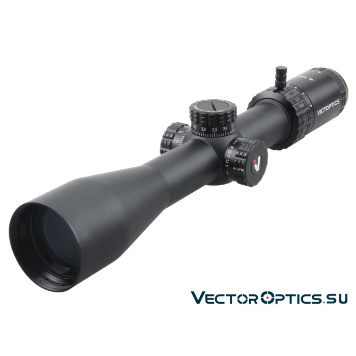 Оптический прицел Vector Optics VictOptics S4 4-16x44 SFP кольца 30мм