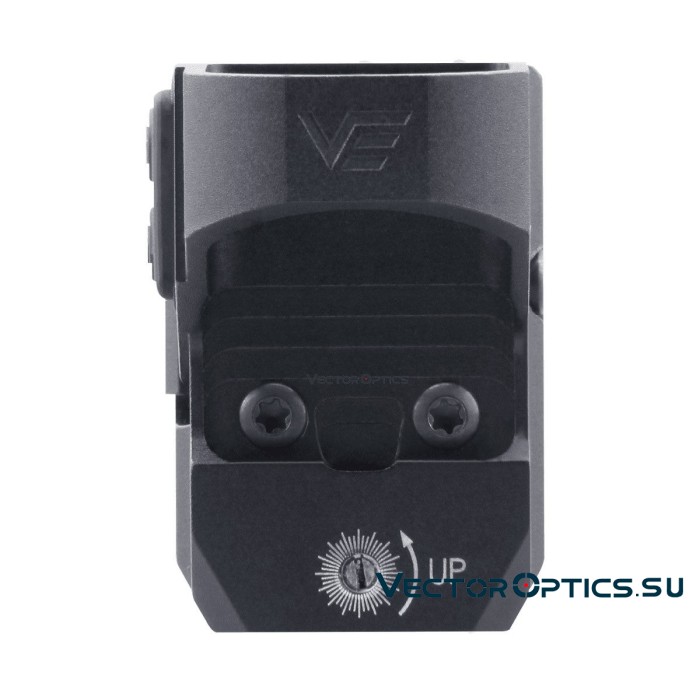 Коллиматорный прицел Vector Optics Frenzy 1x17x24 (SCRD-19II)