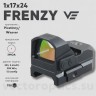 Коллиматорный прицел Vector Optics Frenzy 1x17x24 (SCRD-19II)