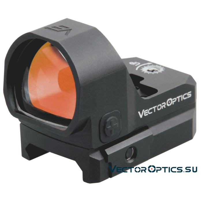 Коллиматорный прицел Vector Optics Frenzy-X 1x22x26 MOS (SCRD-36)