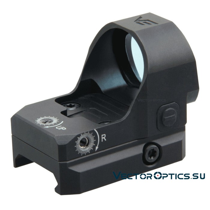 Коллиматорный прицел Vector Optics Frenzy-X 1x22x26 MOS (SCRD-36)