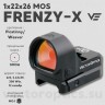 Коллиматорный прицел Vector Optics Frenzy-X 1x22x26 MOS (SCRD-36)