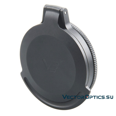Крышка Vector Optics на окуляр прицелов CONTINENTAL D48мм METAL FLIP-UP (SCFC-M44)