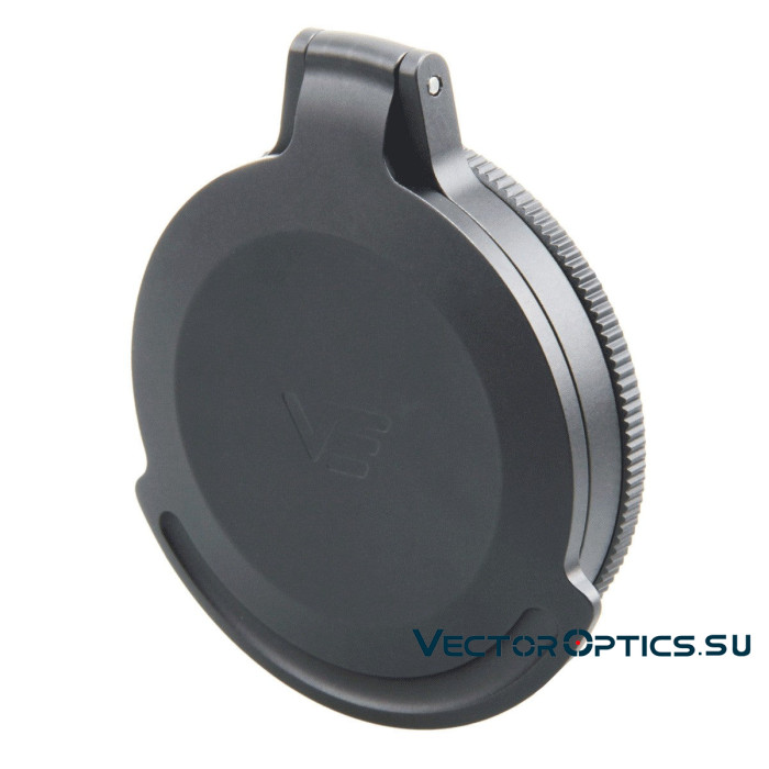Крышка Vector Optics на окуляр прицелов CONTINENTAL D48мм METAL FLIP-UP (SCFC-M44)