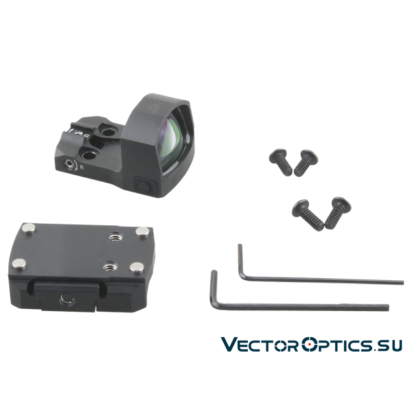 Коллиматорный прицел Vector Optics Frenzy-S 1x17x24 MIC (SCRD-43)