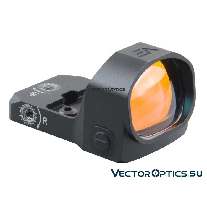 Коллиматорный прицел Vector Optics FRENZY-X 1x20x28 (SCRD-40)