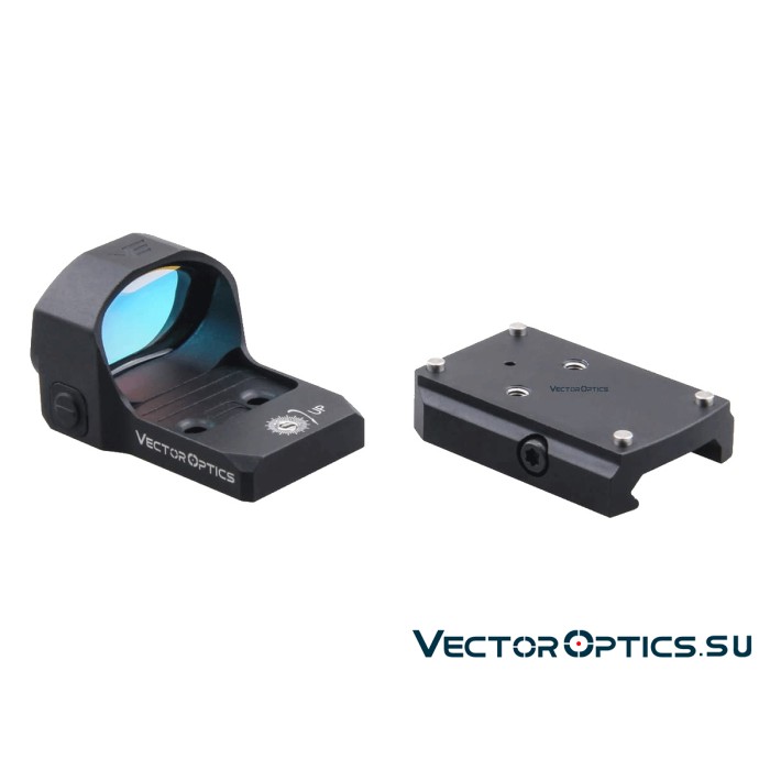 Коллиматорный прицел Vector Optics FRENZY-X 1x20x28 (SCRD-40)