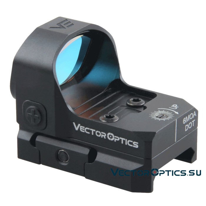 Коллиматорный прицел Vector Optics FRENZY-X 1x20x28 (SCRD-40)