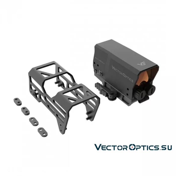 Коллиматорный прицел Vector Optics Frenzy Plus  1x31x26 MULTI-RETICLE (SCRD-M67)