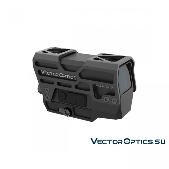 Коллиматорный прицел Vector Optics Frenzy Plus  1x31x26 MULTI-RETICLE (SCRD-M67)