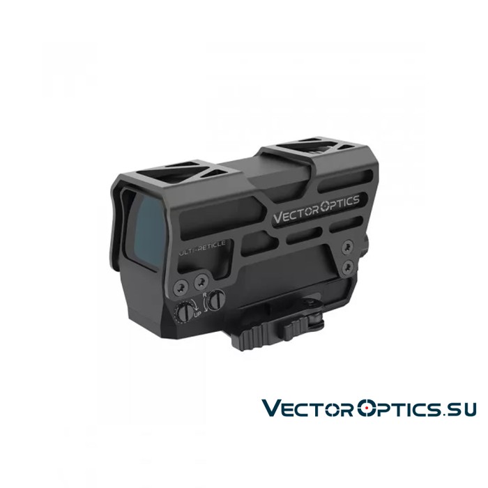 Коллиматорный прицел Vector Optics Frenzy Plus  1x31x26 MULTI-RETICLE (SCRD-M67)