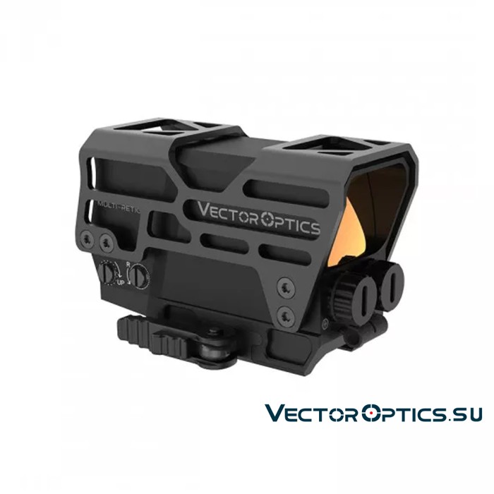 Коллиматорный прицел Vector Optics Frenzy Plus  1x31x26 MULTI-RETICLE (SCRD-M67)