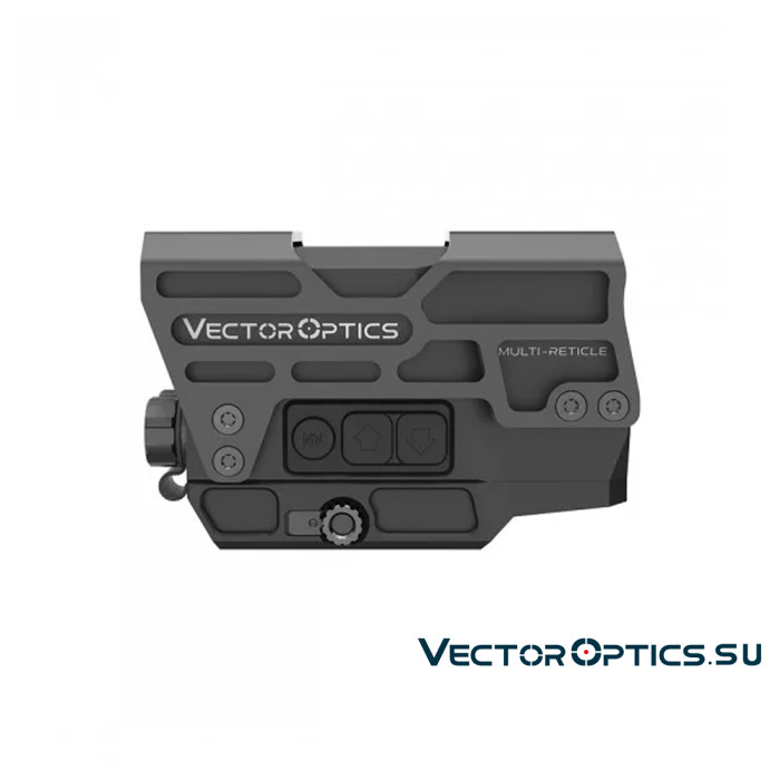 Коллиматорный прицел Vector Optics Frenzy Plus  1x31x26 MULTI-RETICLE (SCRD-M67)