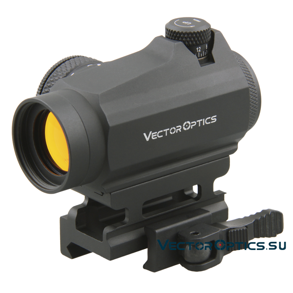 Коллиматорный прицел Vector Optics Maverick-II 1x22 GenII (SCRD-12II)