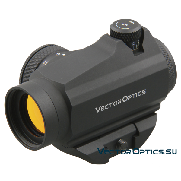 Коллиматорный прицел Vector Optics Maverick-II 1x22 GenII (SCRD-12II)