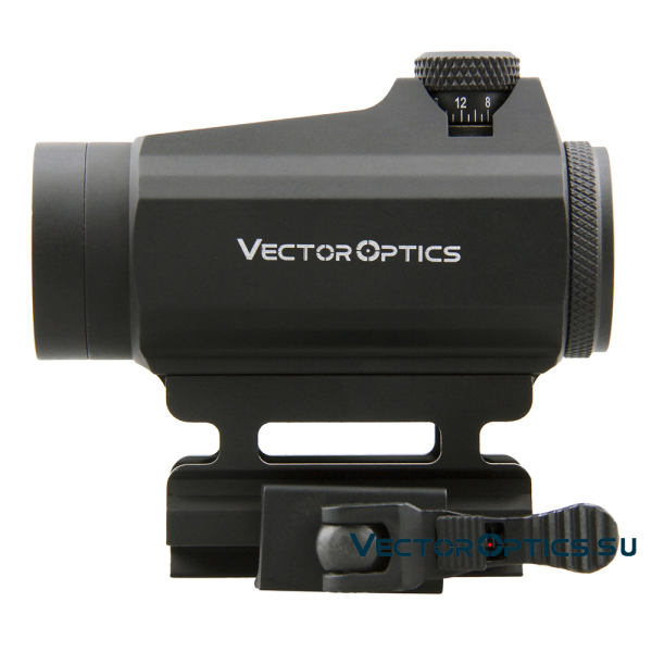 Коллиматорный прицел Vector Optics Maverick-II 1x22 GenII (SCRD-12II)
