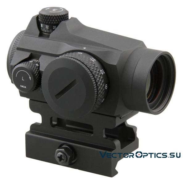 Коллиматорный прицел Vector Optics Maverick-II 1x22 GenII (SCRD-12II)